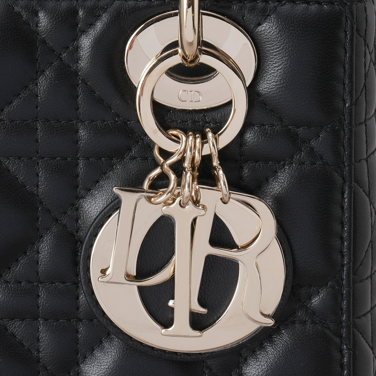 CHRISTIAN DIOR(USED)크리스찬 디올 레이디백 스몰